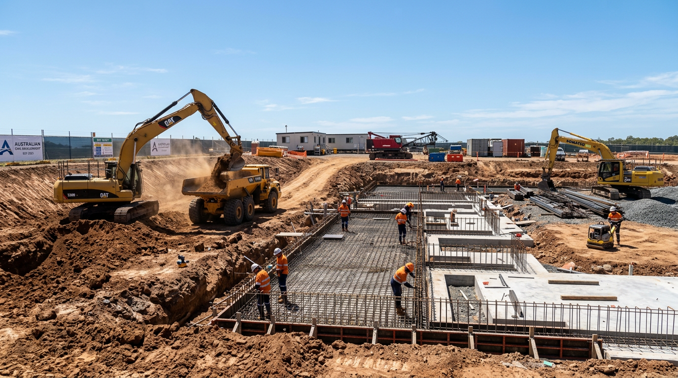 Commercial Developments