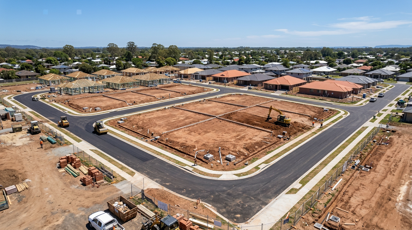 Residential Subdivisions