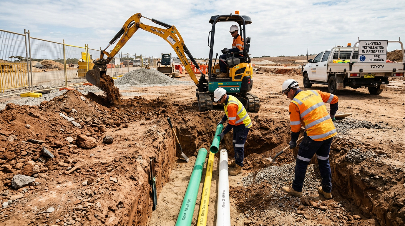 Underground Services